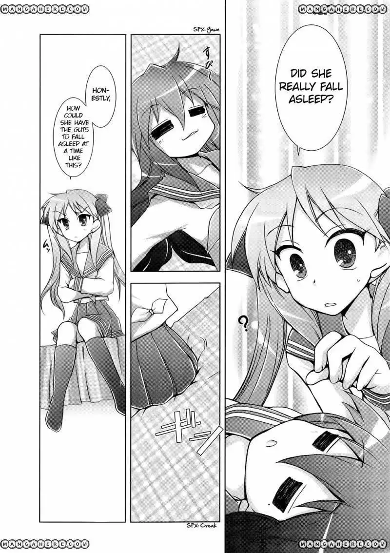 Lucky Star Comic a la Carte Chapter 18 13